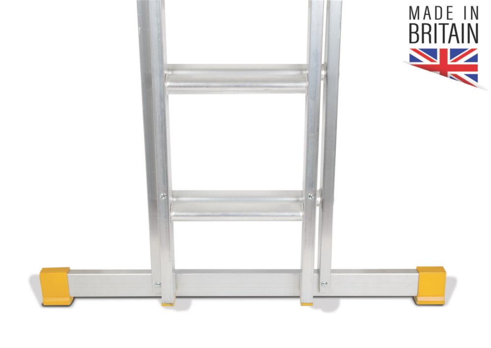 Lyte  7.03m Extension Ladder