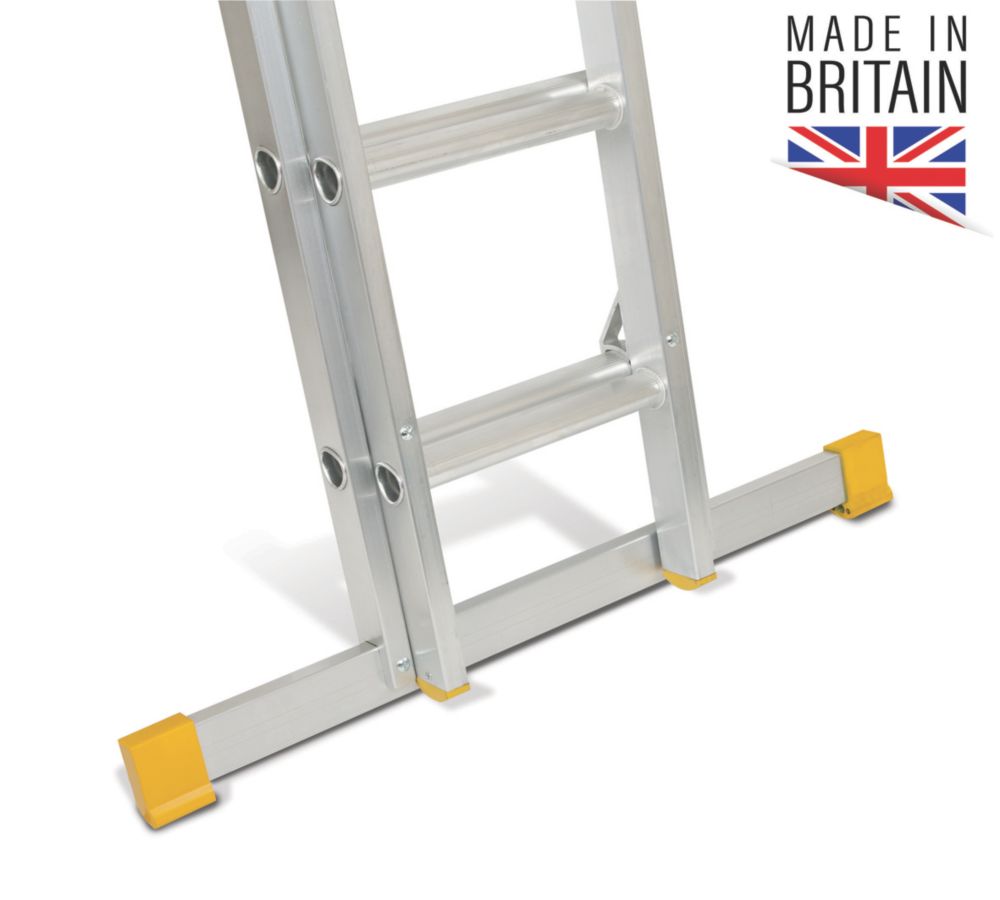 Lyte  7.03m Extension Ladder