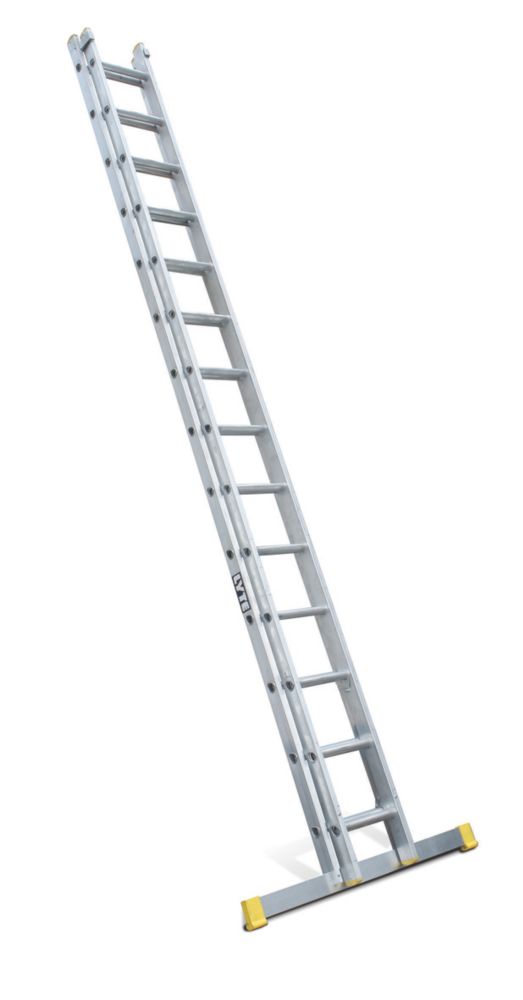 Lyte  7.03m Extension Ladder