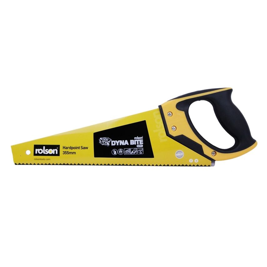 355mm Hardpoint Hand Saw