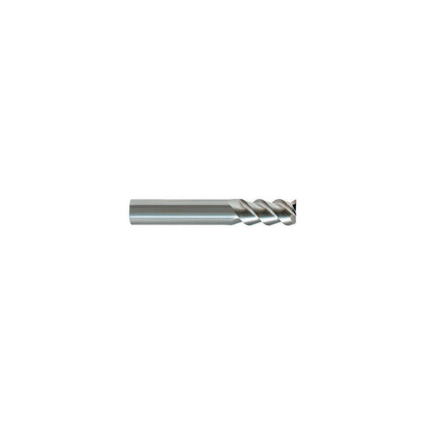 356-13507 4.00mm 3FL 55 Degalumazip Cutter