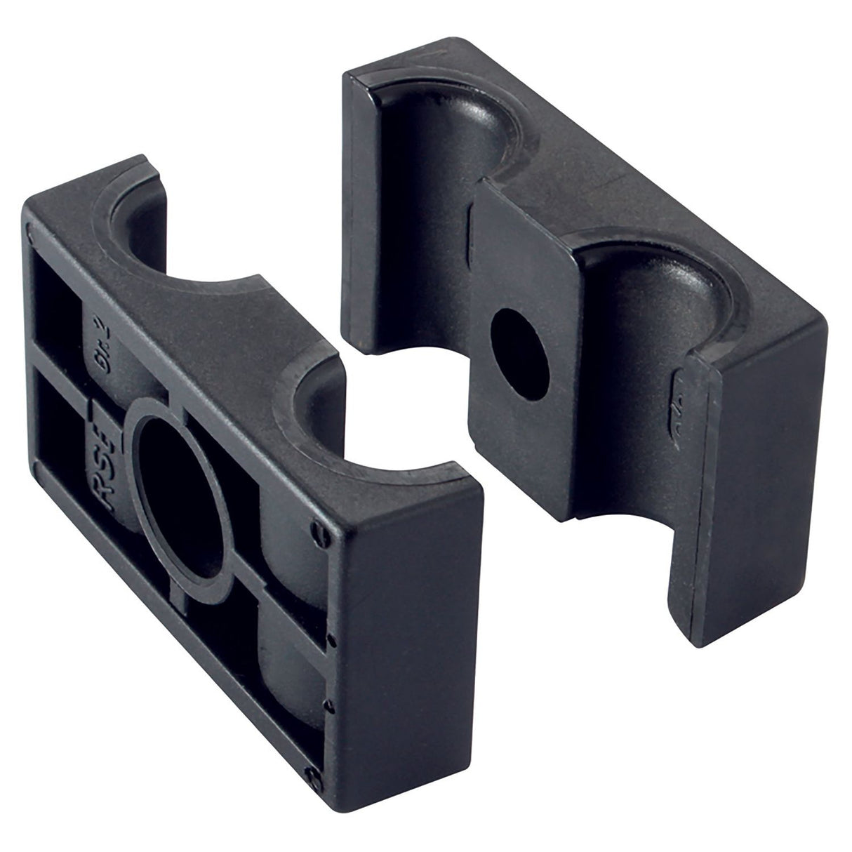 35MMOD Pair of Polyamide 6 Twin Smooth Jaws Group 5