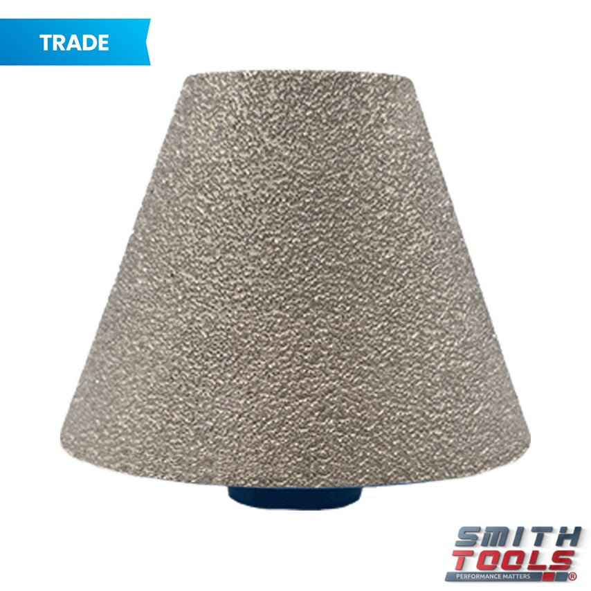 35mm-75mm Trade M14 Vacuum Diamond Countersink Drill Head