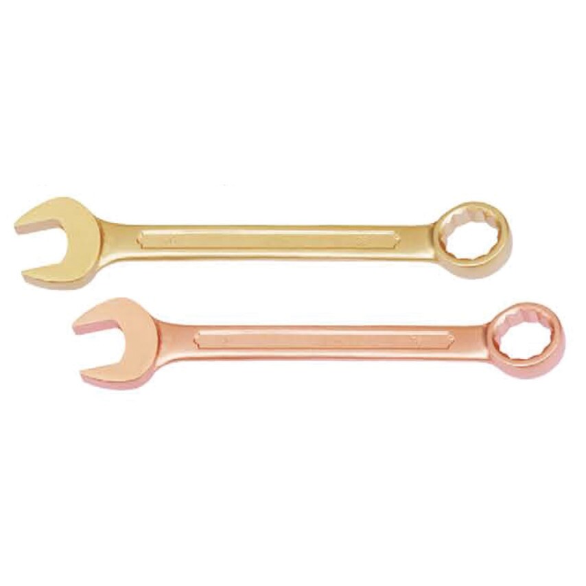35mm Spark Resistant Combination Spanner Al-Br