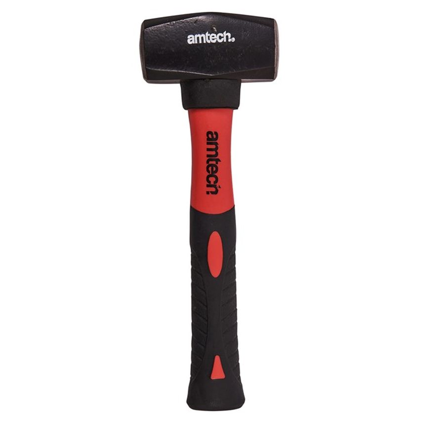35oz (1kg) Club Hammer with Fibreglass Shaft