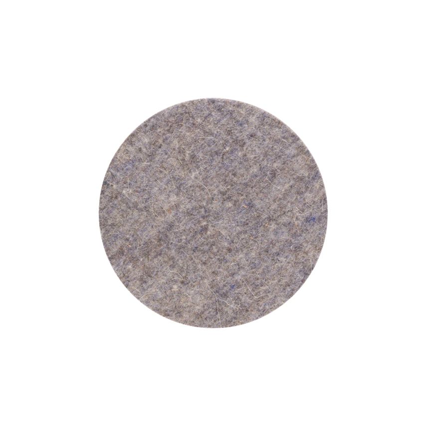 3608604001 PK-2 160mm Soft Polishing Felt