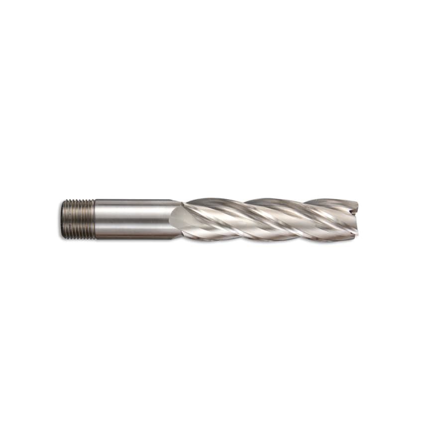 36.0X32 Multi Flute HSS Screw Shank Long Series End Mill (BS 122/4)