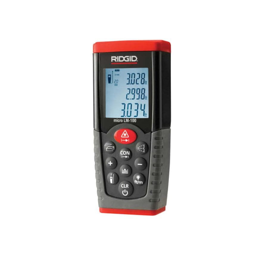 36158 Micro LM-100 Laser Distance Measure 50m