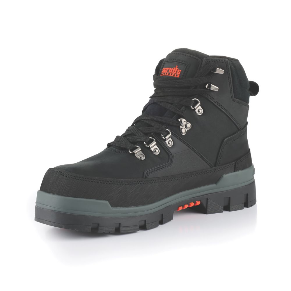 Scruffs Rugged Safety Boots