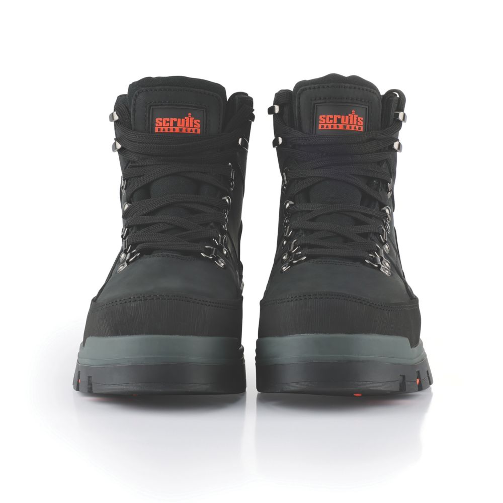 Scruffs Rugged Safety Boots