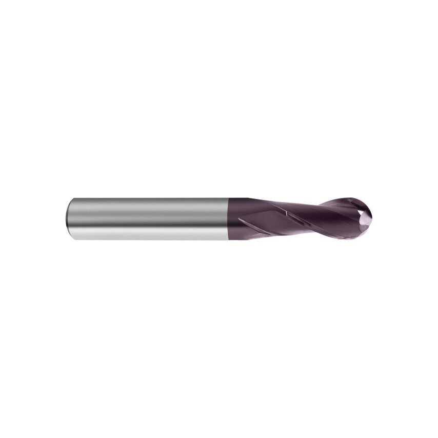 3679 0.80mm Fire Coat Carbide B/N End Mill