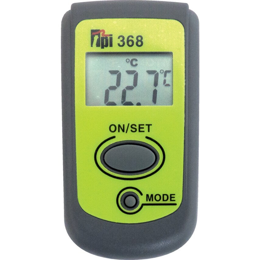 368 Pocket Style Non-Contactirthermometer