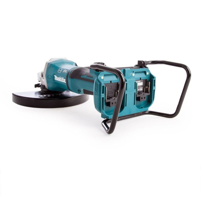 36V Cordless Angle Grinder 230mm (Body Only)