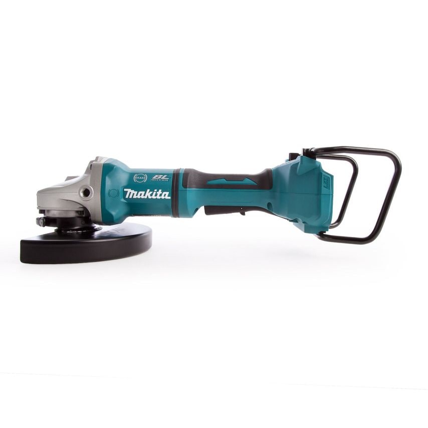 36V Cordless Angle Grinder 230mm (Body Only)