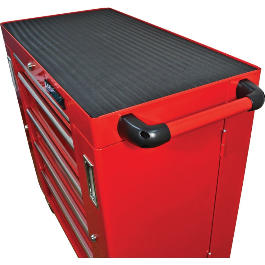 36" 5 Drawer Roller Cabinet Side Handle