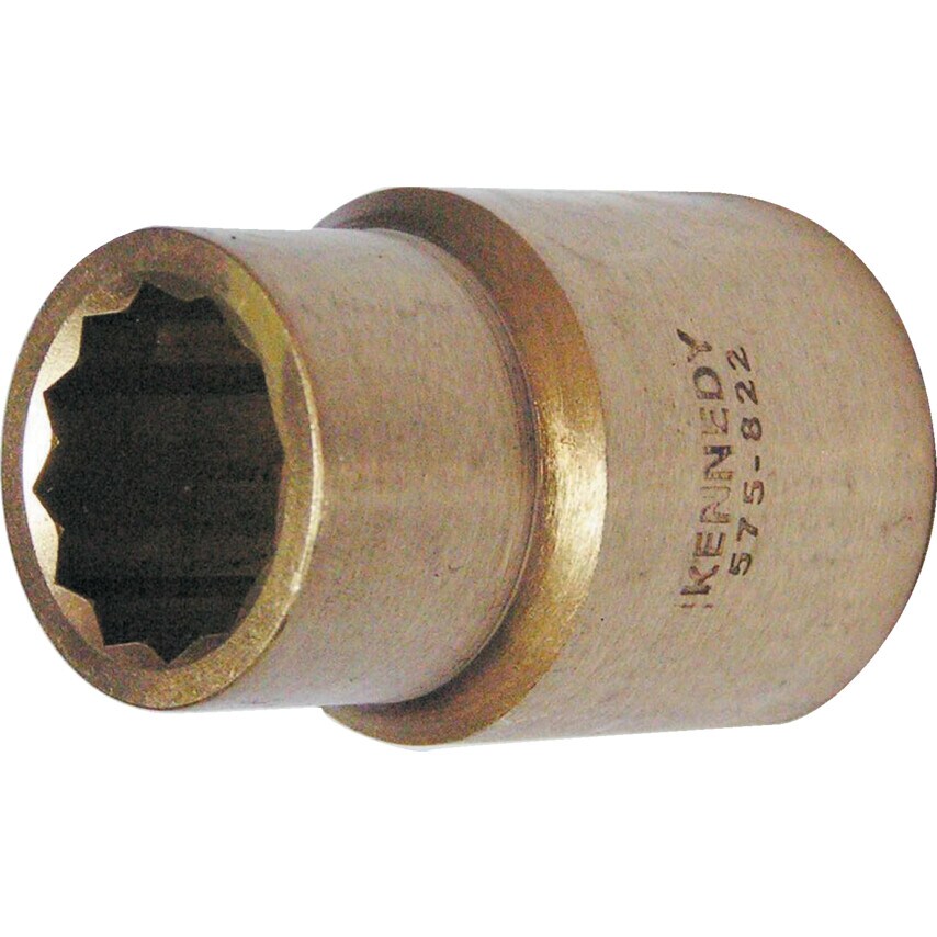 36mm Spark Resistant Socket 3/4" Square Drive Al-Br