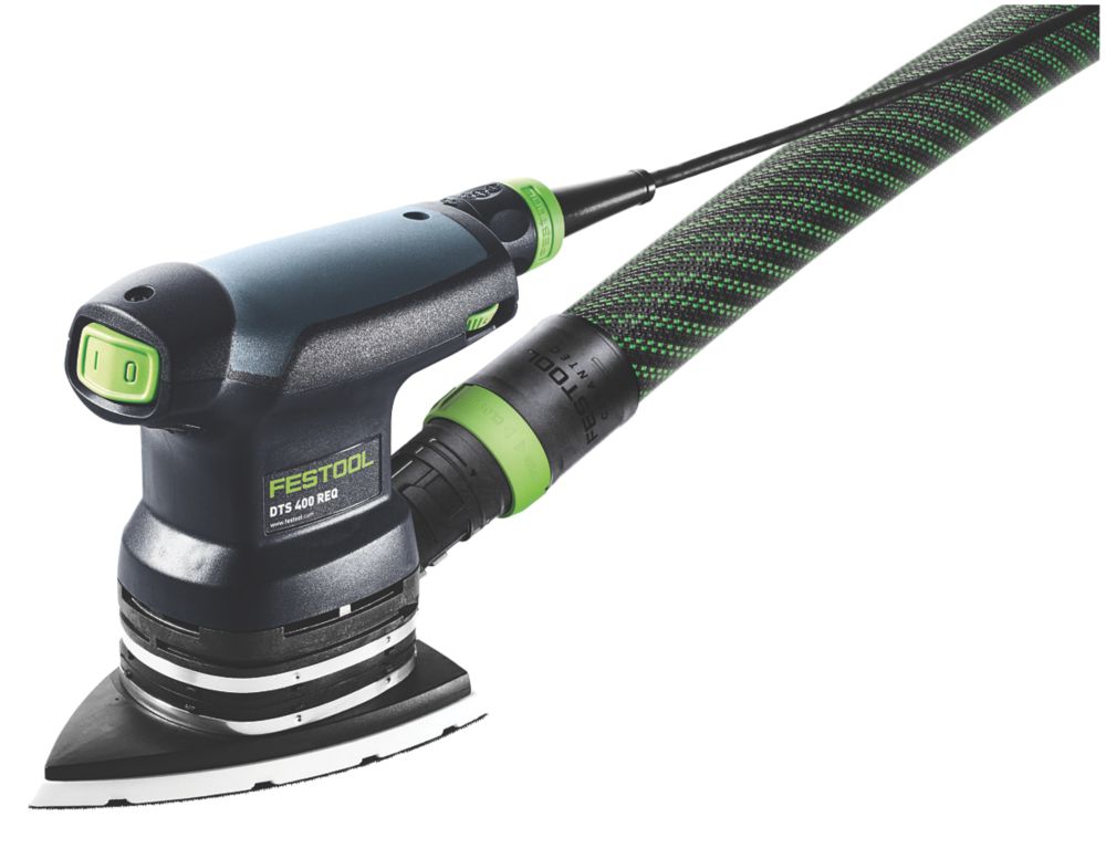 Festool DTS 400 REQ-Plus 250W  Electric Delta Sander 230V