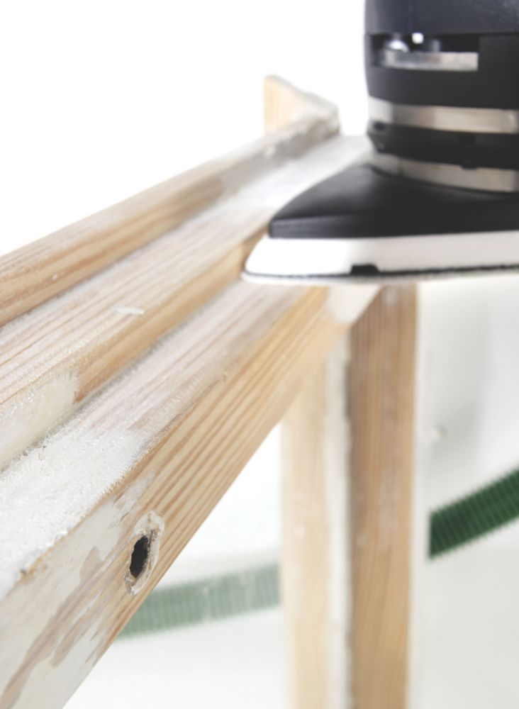 Festool DTS 400 REQ-Plus 250W  Electric Delta Sander 230V