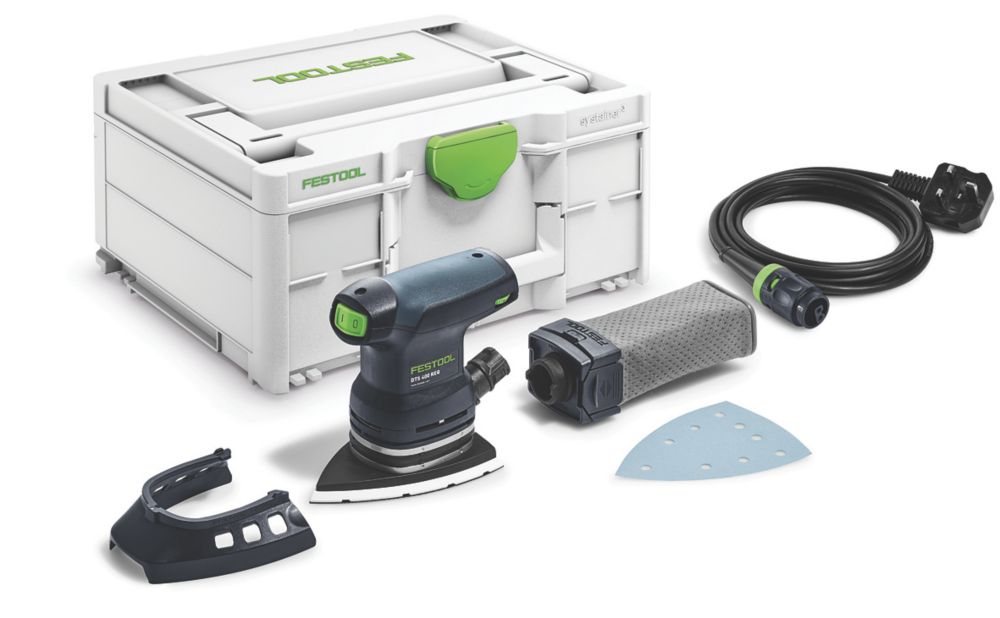 Festool DTS 400 REQ-Plus 250W  Electric Delta Sander 230V