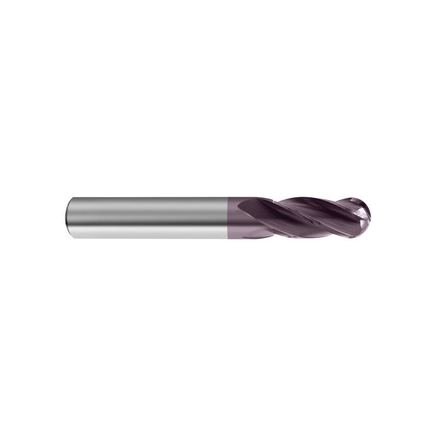 3727 8.00mm Fire Coat Carbide B/Nend Mill
