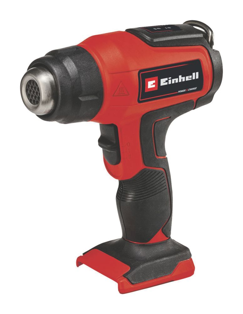 Einhell TE-HA 18 Li-Solo 18V Li-Ion Power X-Change Cordless Heat Gun - Bare
