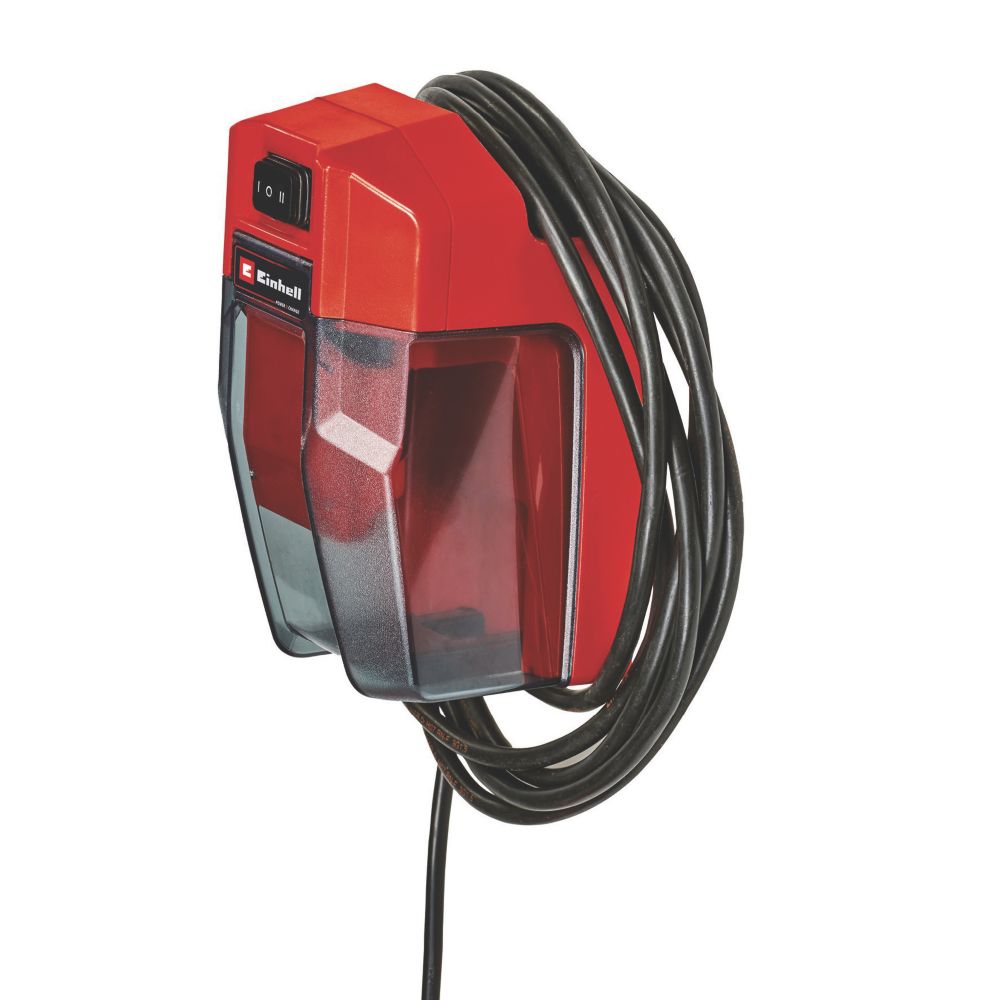 Einhell GE-DP 18/25 Li 18V Li-Ion Power X-Change Battery-Powered Dirty Water Pump - Bare