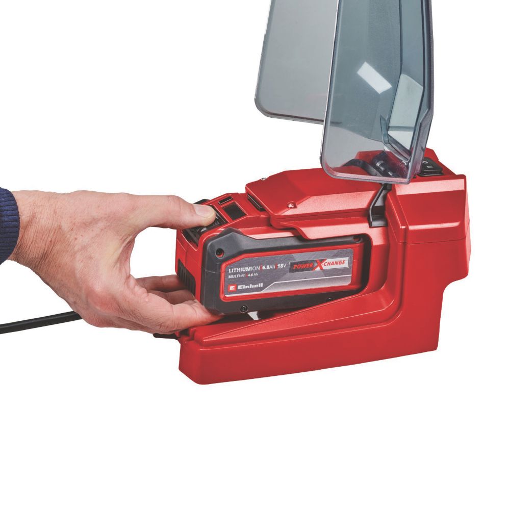 Einhell GE-DP 18/25 Li 18V Li-Ion Power X-Change Battery-Powered Dirty Water Pump - Bare