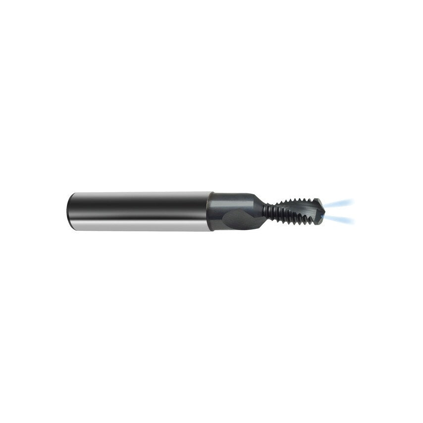 3789 12.00mmx1.50mm Carbide Thread Milling Cutter