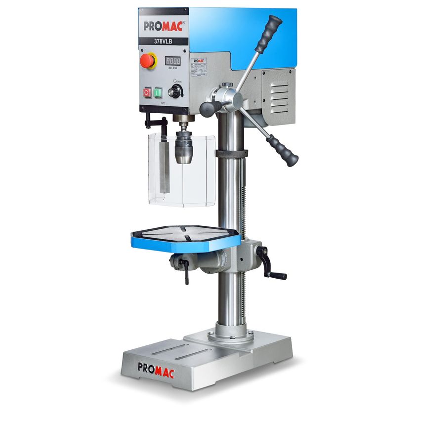 378VLB Benchtop Drill - 7641D24708EF