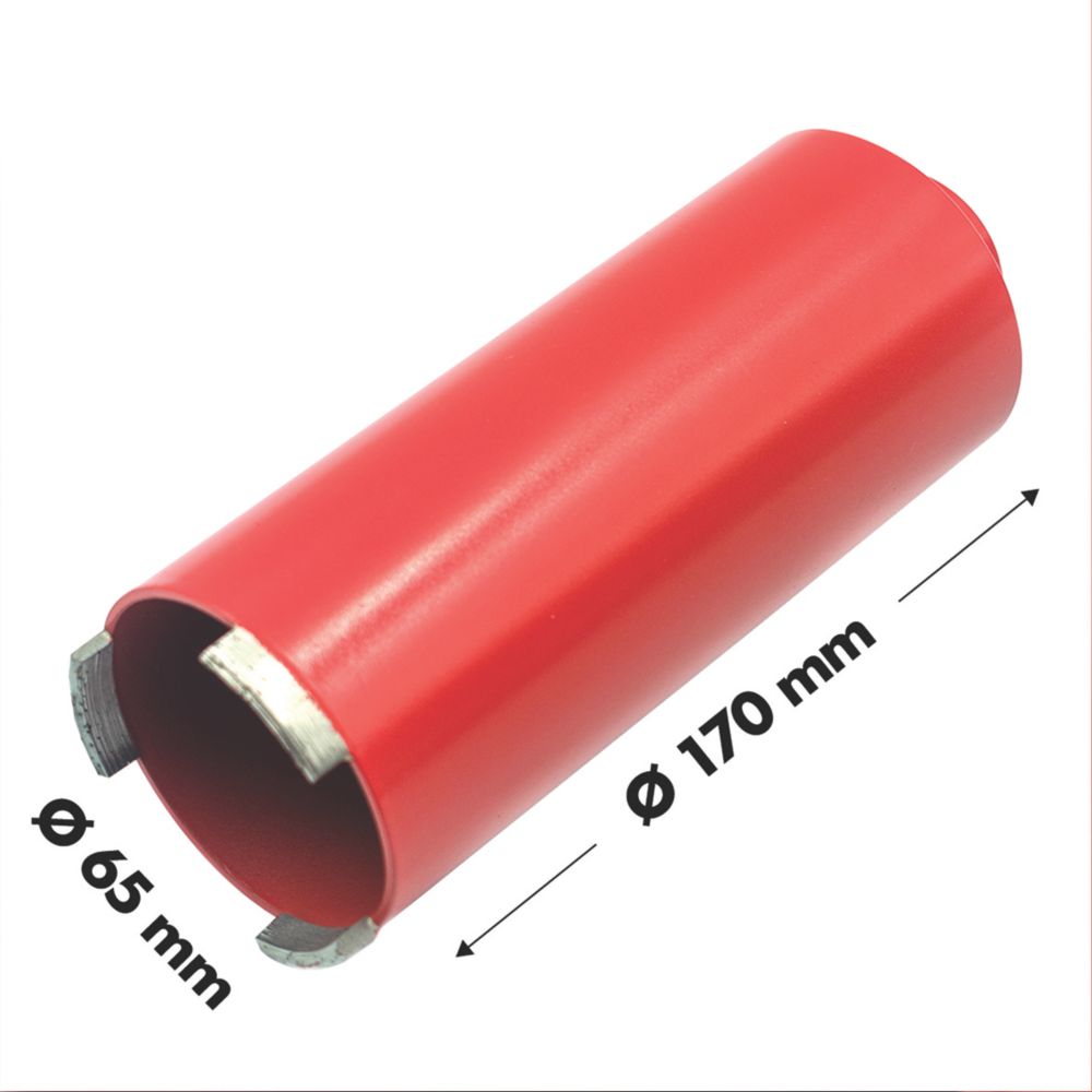 Marcrist  Diamond Core Drill Bit 65mm