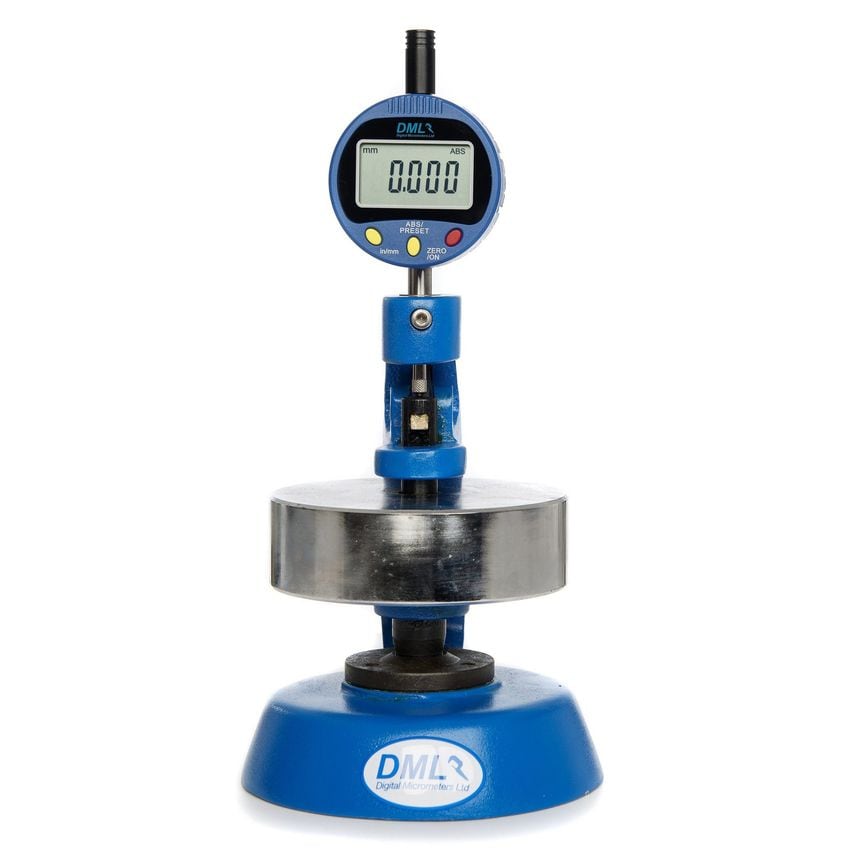 3801P Paper Thickness Gauge 0-5mm (0.2")