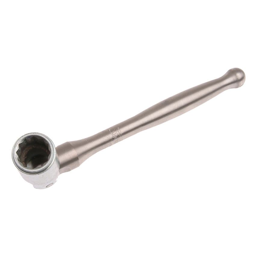 380B Scaffold Spanner Stainless Steel Bi-Hex 7/16W Poker Handle PRI380B