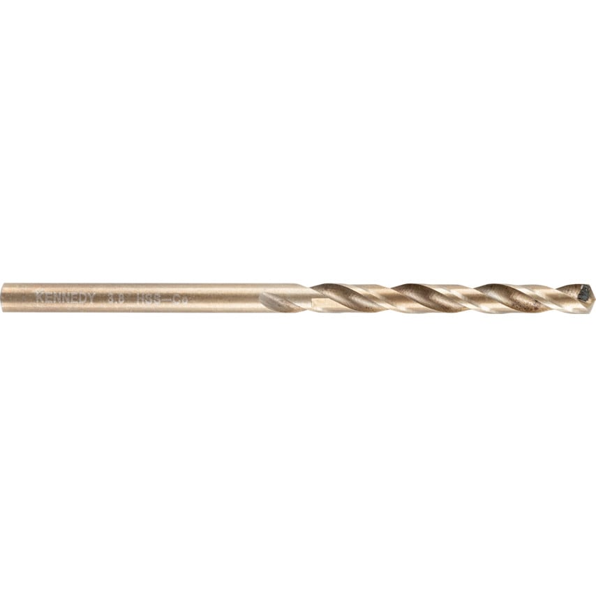 3.80MM Diameter Cobalt Drill Single for Stainless Steel