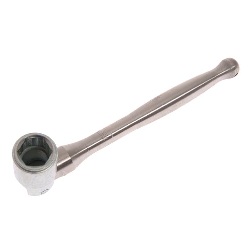 380 Scaffold Spanners Stainless Steel Hex 1/2W Poker Handle PRI38012