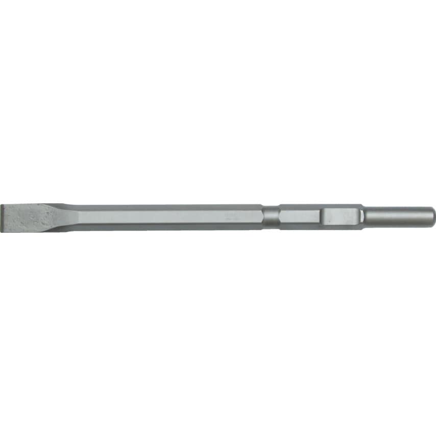 380 x 25mm (15"X1") Flat Chisel