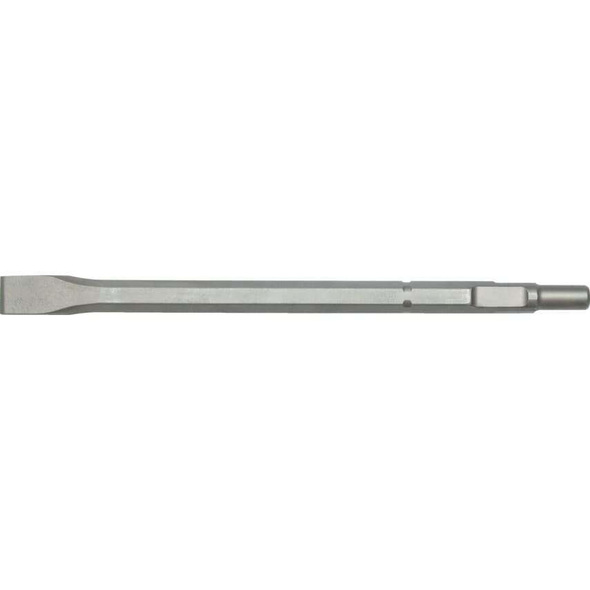 380 x 25mm (15"X1") Flat Chisel
