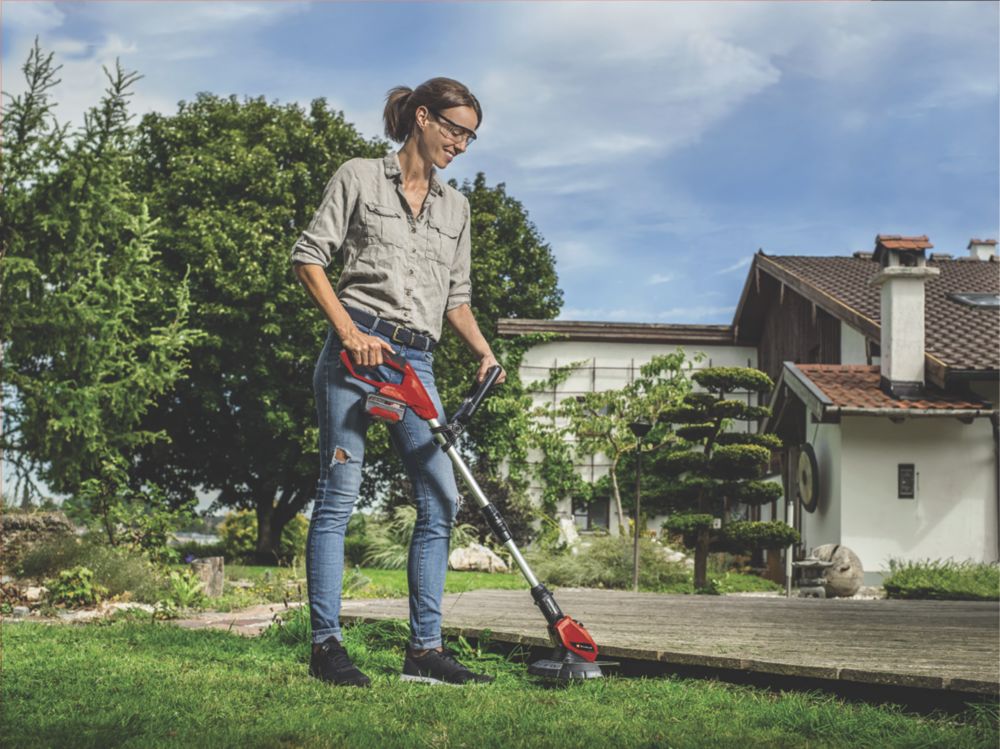 Einhell  GE-CT 18 Li Kit 18V 1 x 2.0Ah Li-Ion Power X-Change  Cordless Grass Trimmer