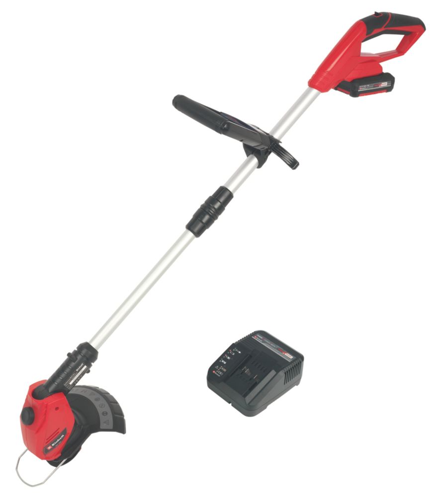 Einhell  GE-CT 18 Li Kit 18V 1 x 2.0Ah Li-Ion Power X-Change  Cordless Grass Trimmer