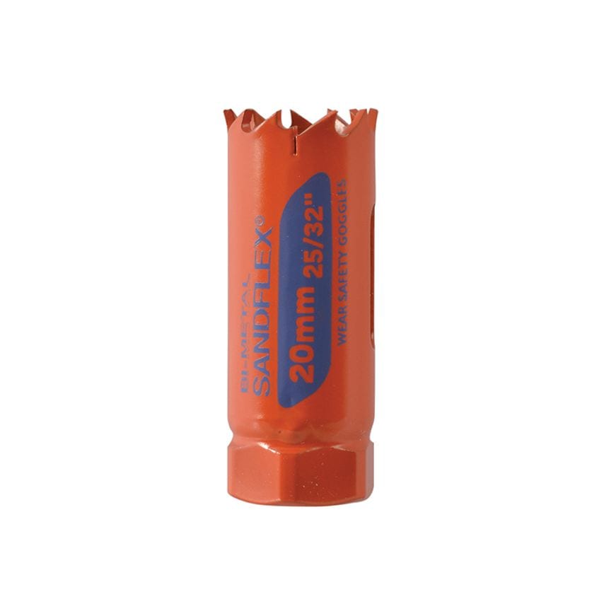 3830-20-VIP Bi-Metal Variable Pitch Holesaw 20mm BAH383020VP