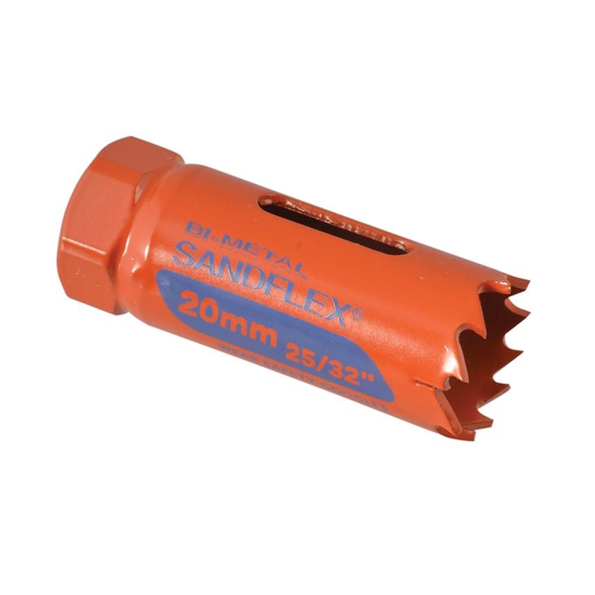 3830-20-VIP Bi-Metal Variable Pitch Holesaw 20mm BAH383020VP
