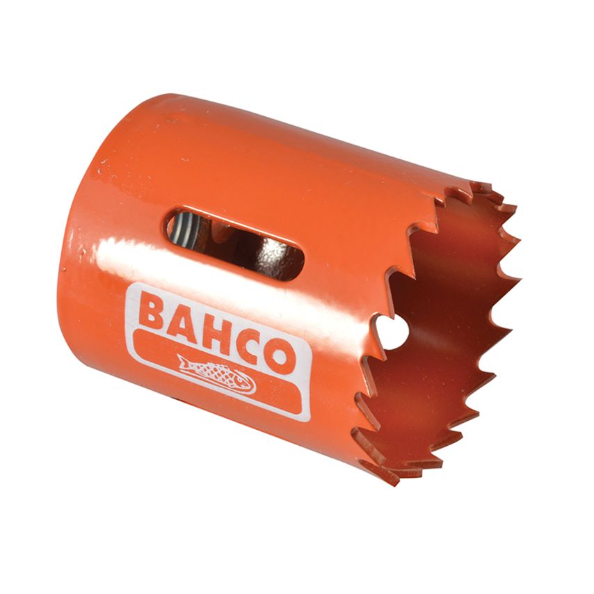 3830-38-VIP Bi-Metal Variable Pitch Holesaw 38mm BAH383038VP