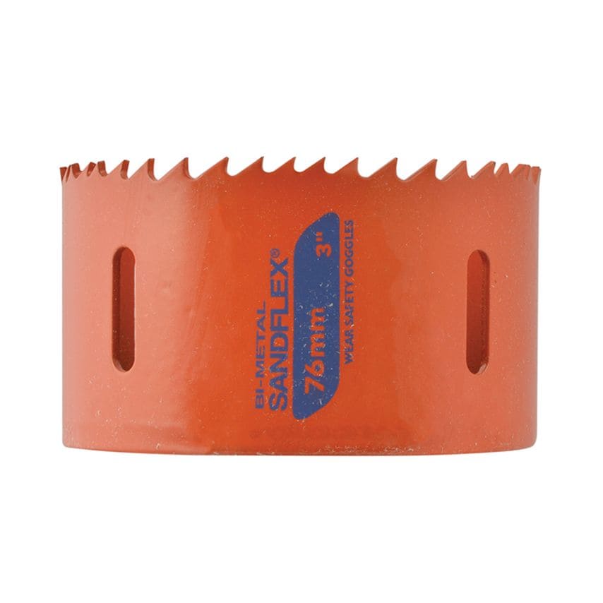 3830-76-VIP Bi-Metal Variable Pitch Holesaw 76mm