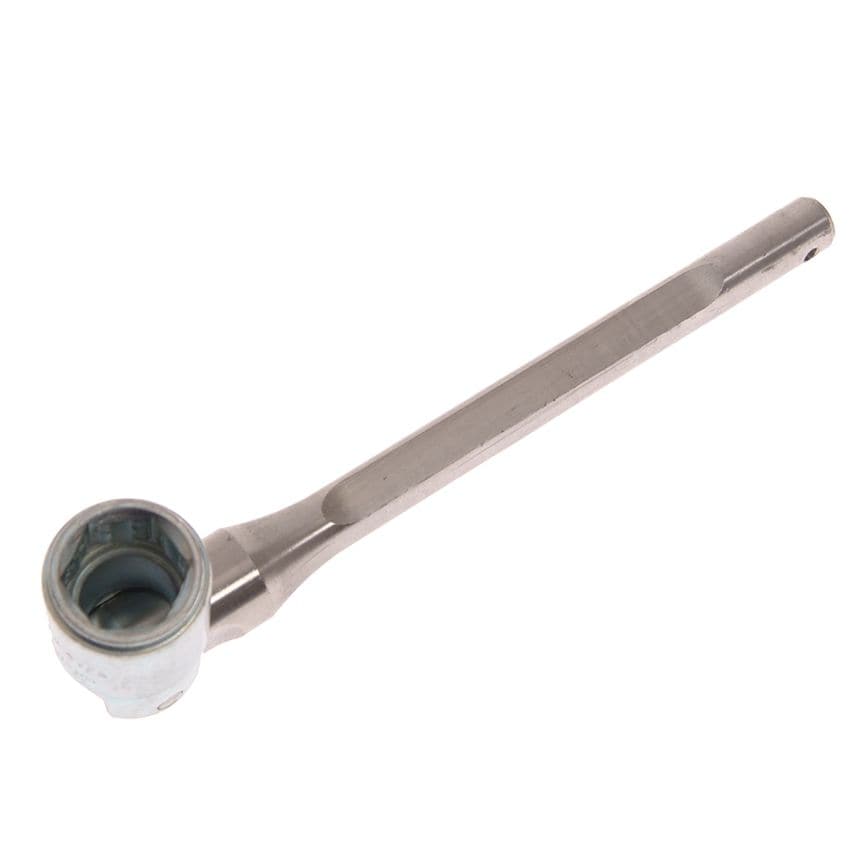 383 Scaffold Spanner Stainless Steel Hex 7/16W Flat Handle PRI383