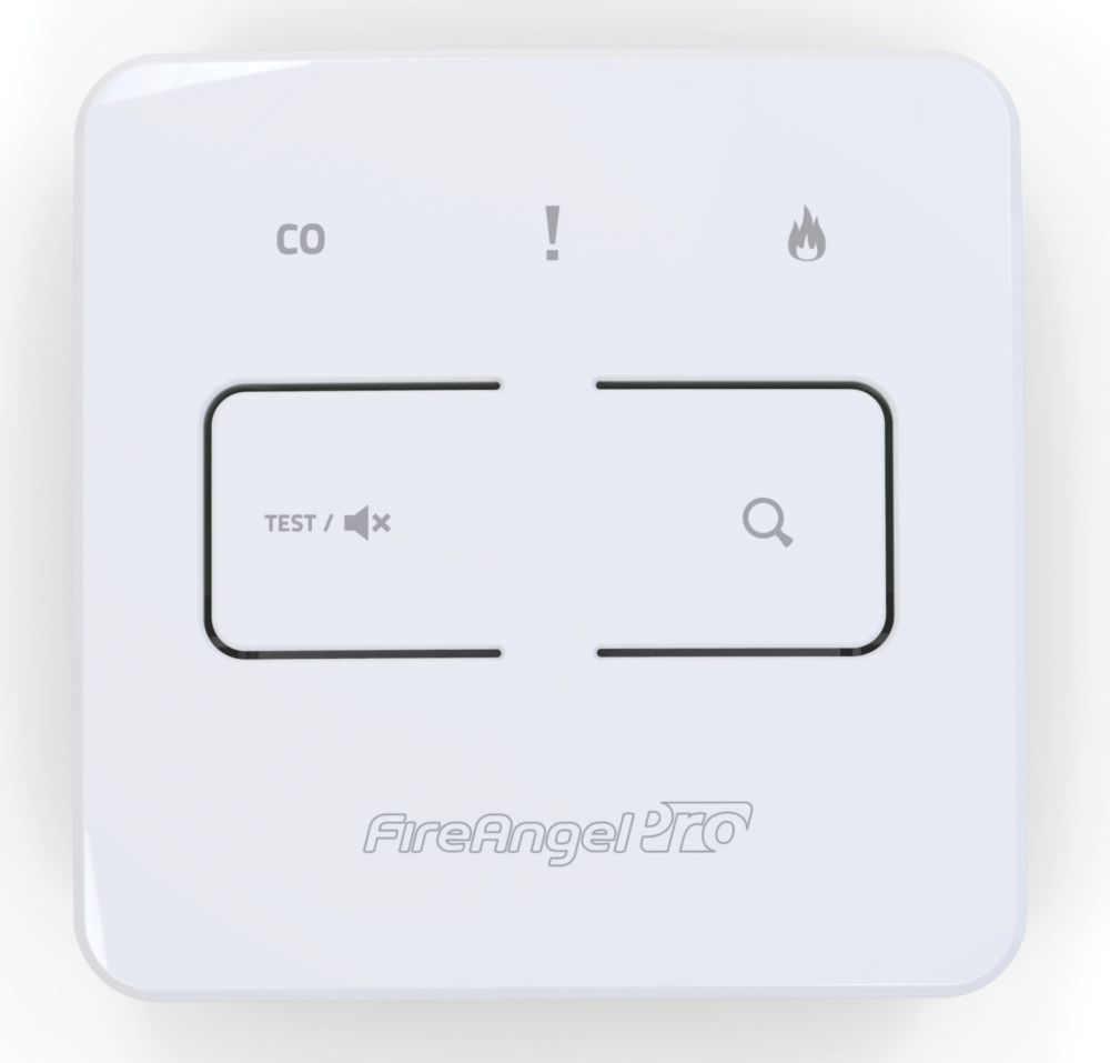 FireAngel Pro Connected FP1014W2-R Wireless Control Switch