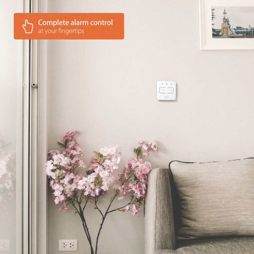 FireAngel Pro Connected FP1014W2-R Wireless Control Switch