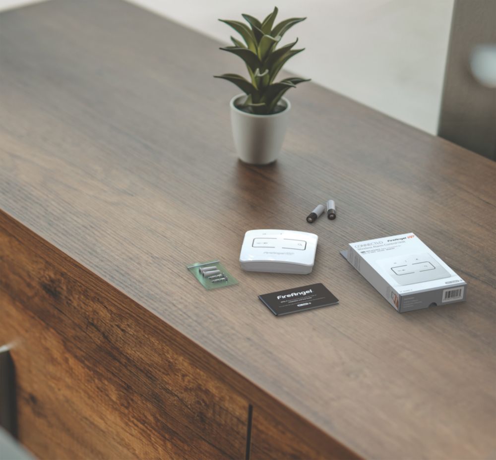 FireAngel Pro Connected FP1014W2-R Wireless Control Switch