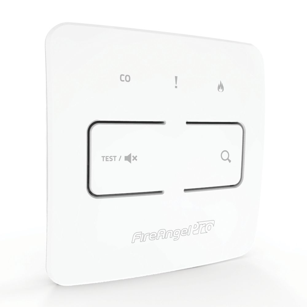 FireAngel Pro Connected FP1014W2-R Wireless Control Switch