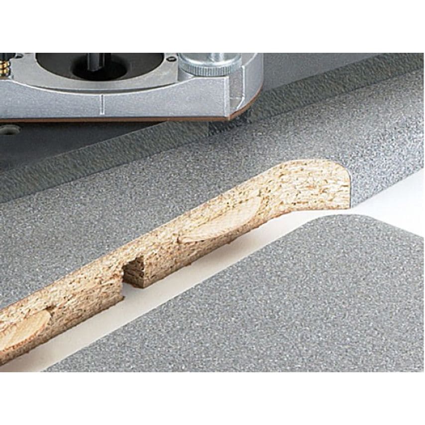 3/85 x 1/2 TCT Two Flute Cutter 12.7 x 63mm TRE38512TC