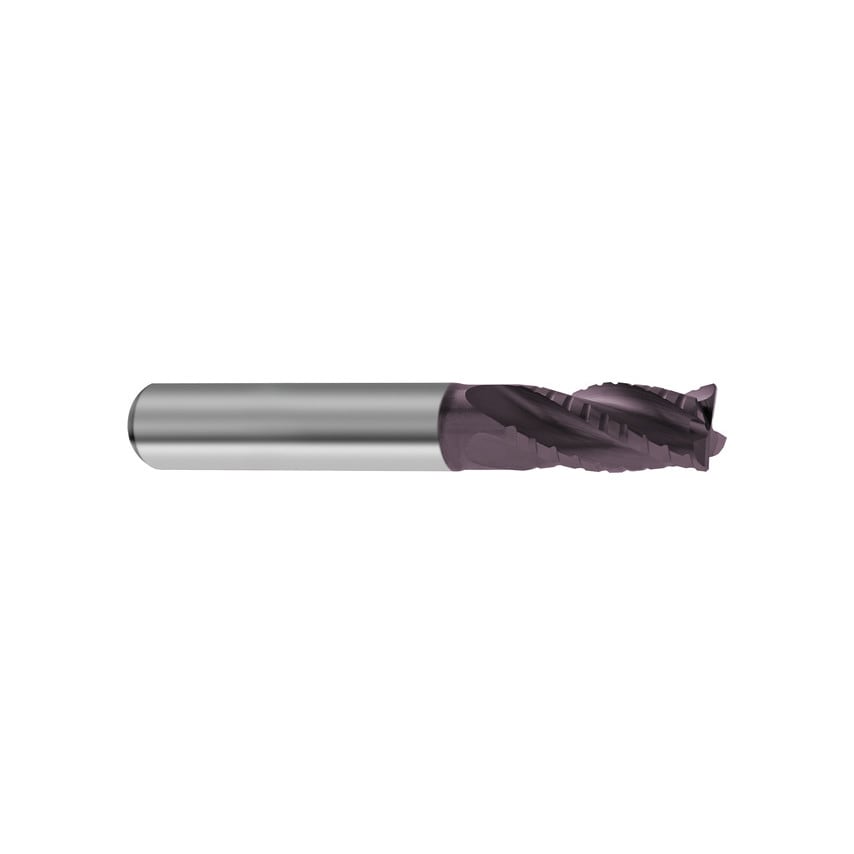 3887 25.00mm RS100U F/C P/Sh Carbide End Mill