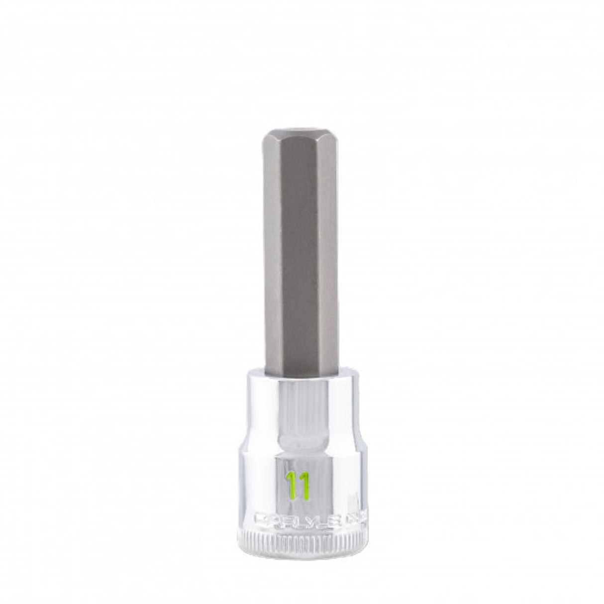 3/8DR 11mm Hex Bit Socket